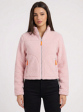 Charlotte | Women's Fleece Jacket Zip-Up