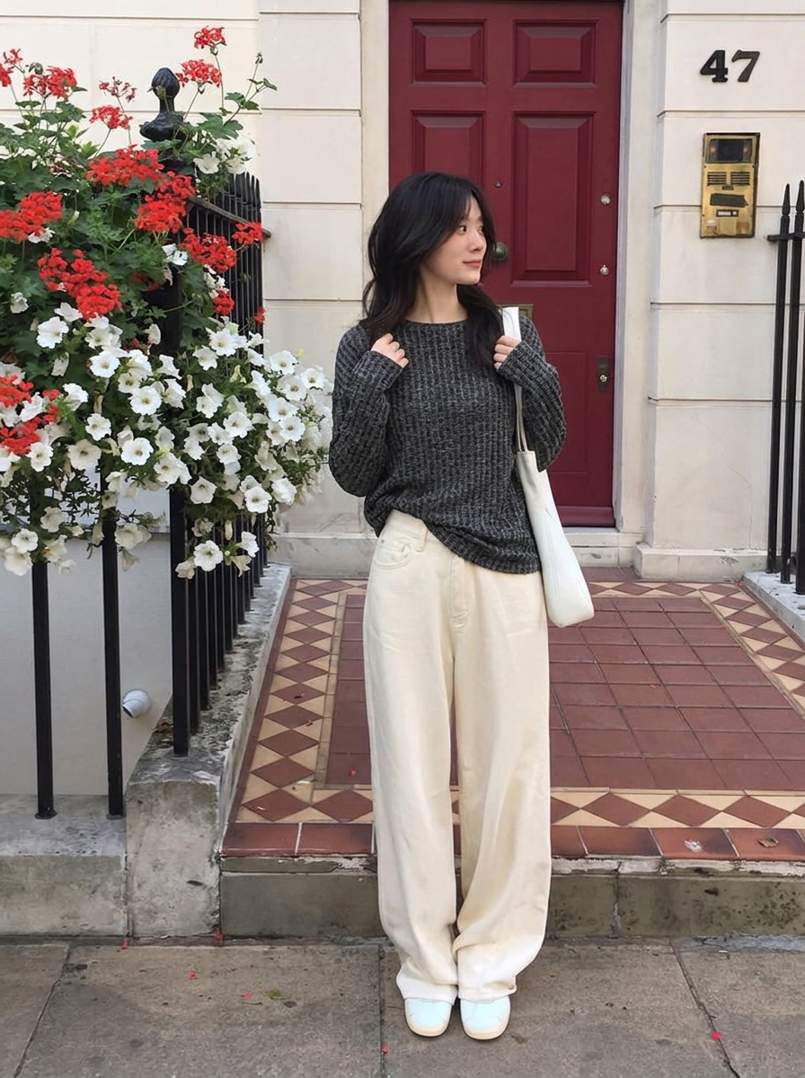 Chloe | Women's Relaxed Fit Jumper