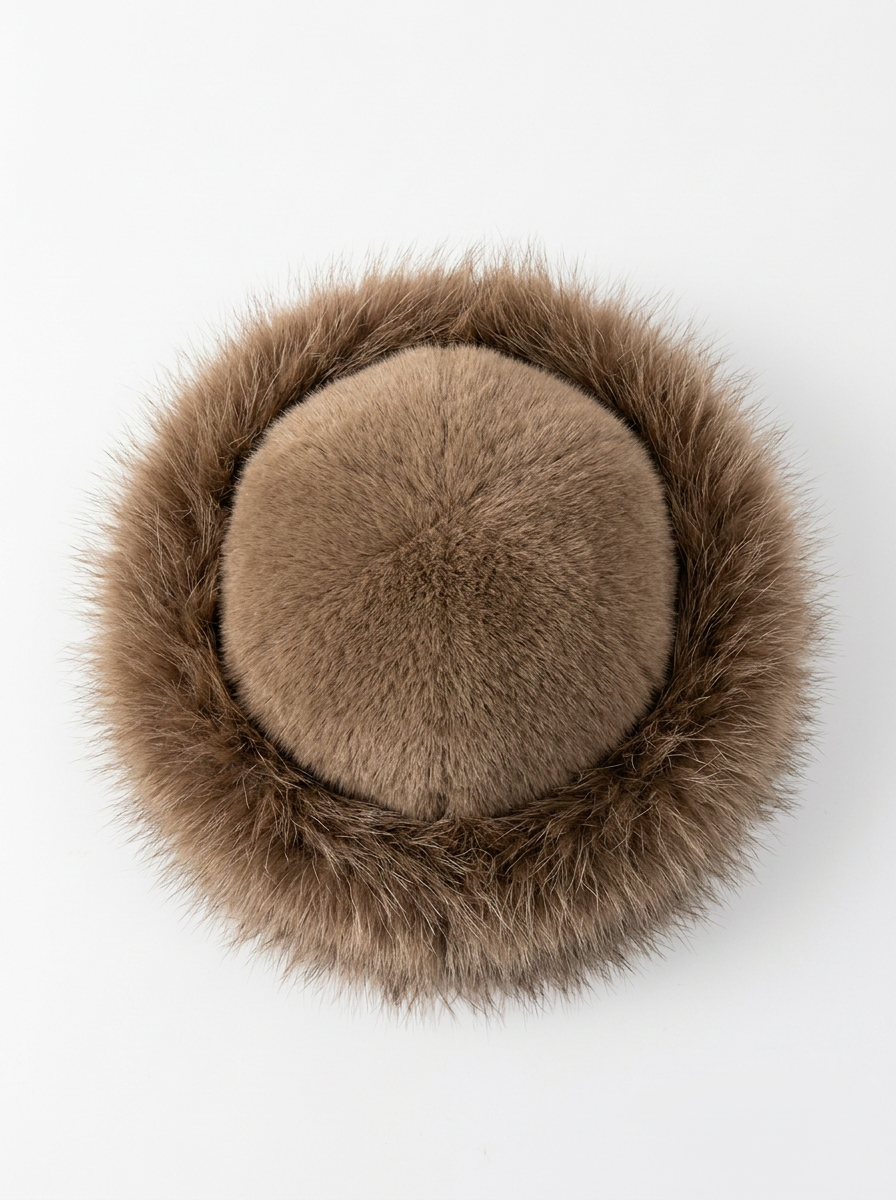 Christie | Women's Faux Fur Bucket Hat