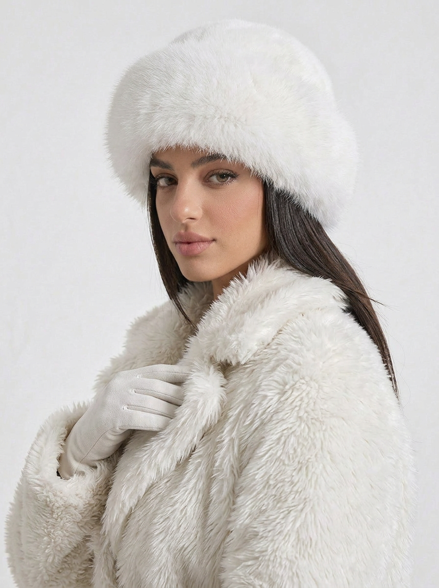 Christie | Women's Faux Fur Bucket Hat