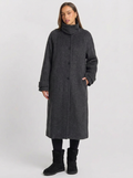 Colette | Women's Oversized Long Wool Coat