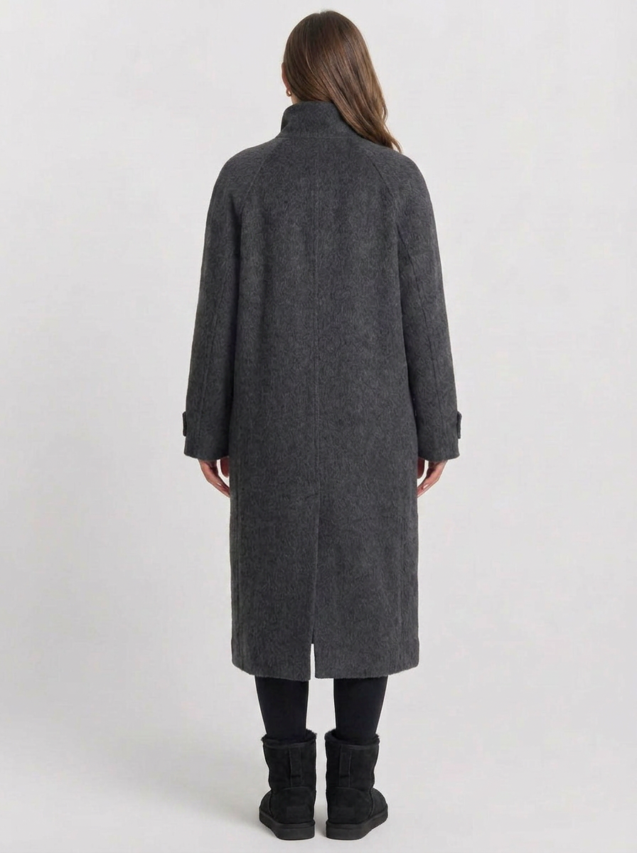 Colette | Women's Oversized Long Wool Coat
