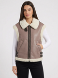 Daphne | Women's Shearling Jacket