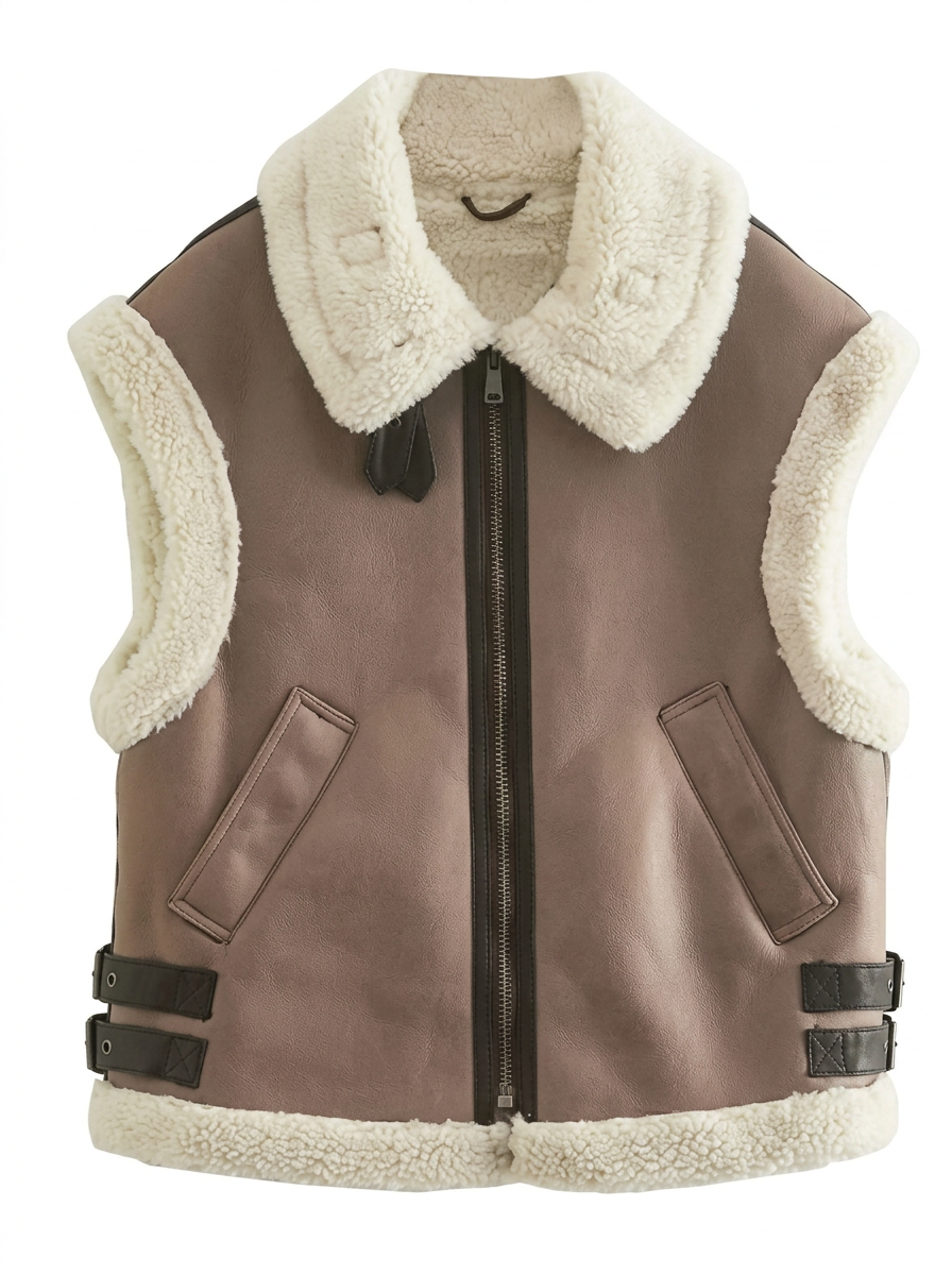 Daphne | Women's Shearling Jacket