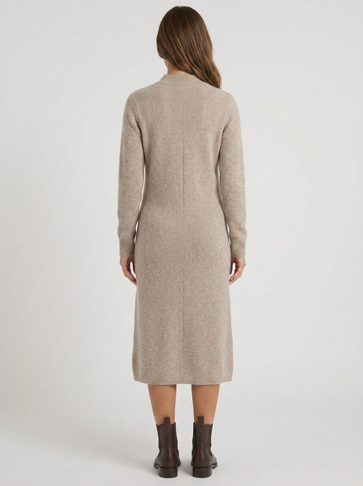 Daphne | Women's Winter Midi Dress