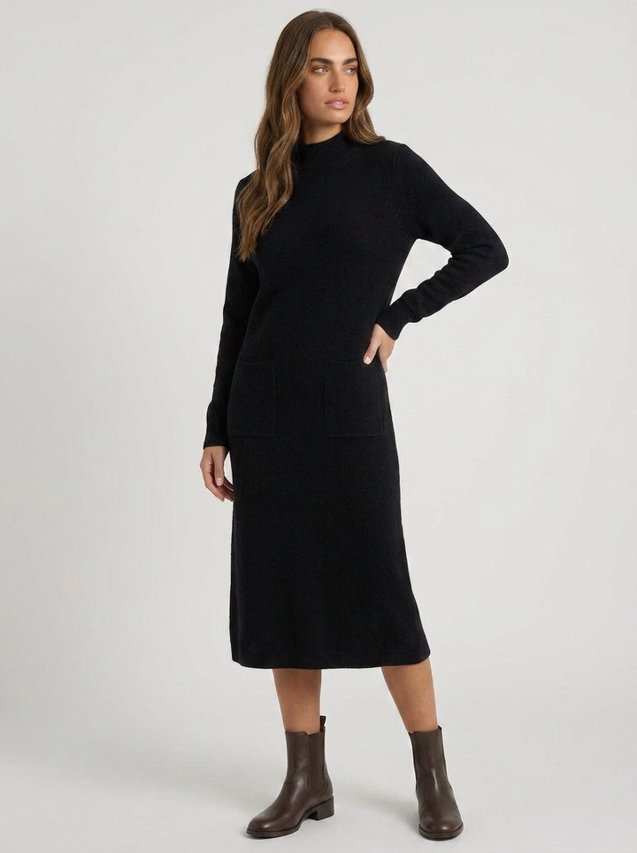 Daphne_Women_s_Winter_Midi_Dress_