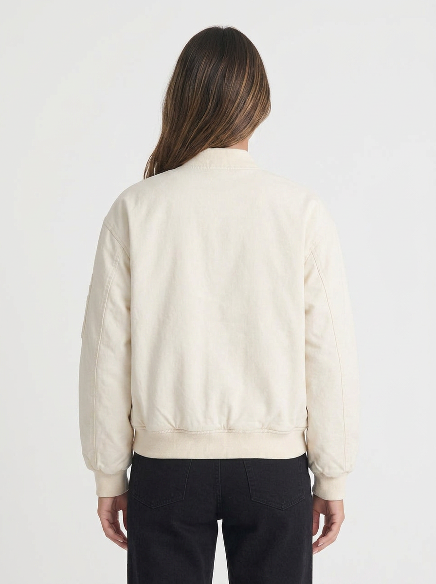 Eden | Women's Cozy Fur Lined Jacket