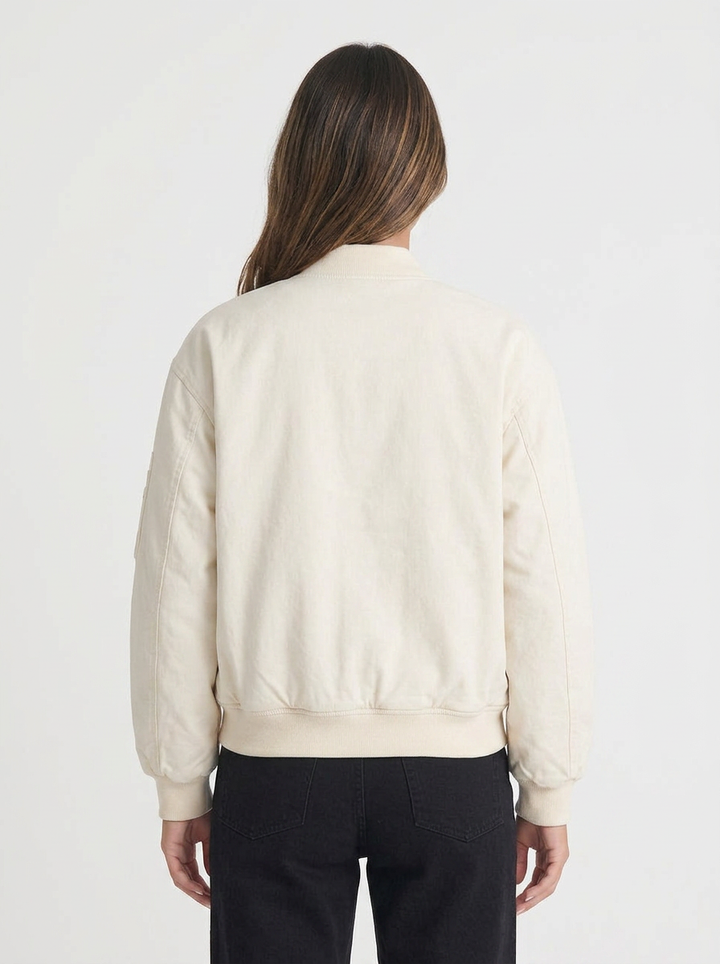 Eden | Women's Cozy Fur Lined Jacket