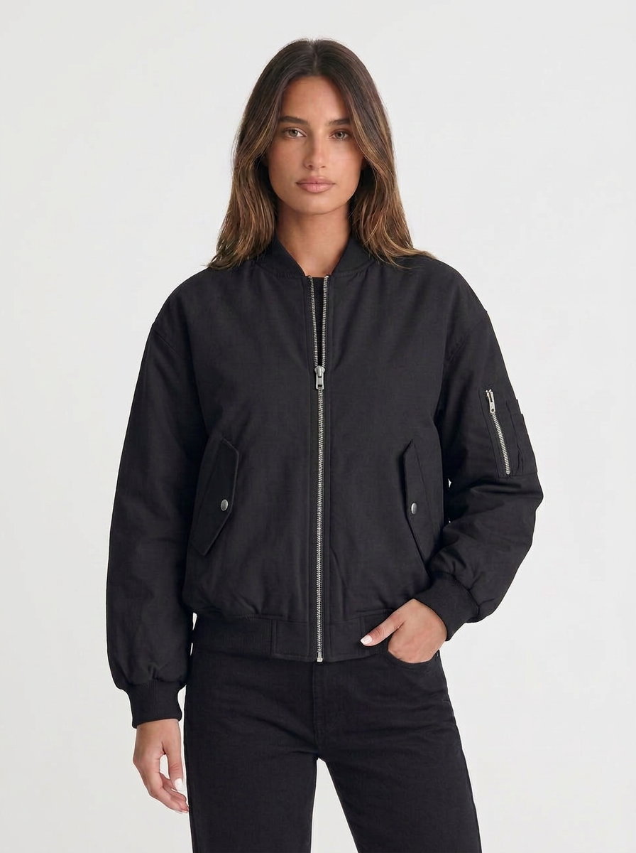 Eden | Women's Cozy Fur Lined Jacket