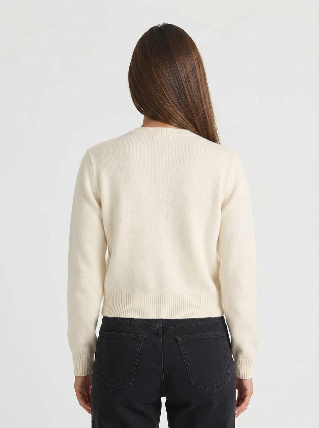 Eden | Women's Cropped Knit Cardigan
