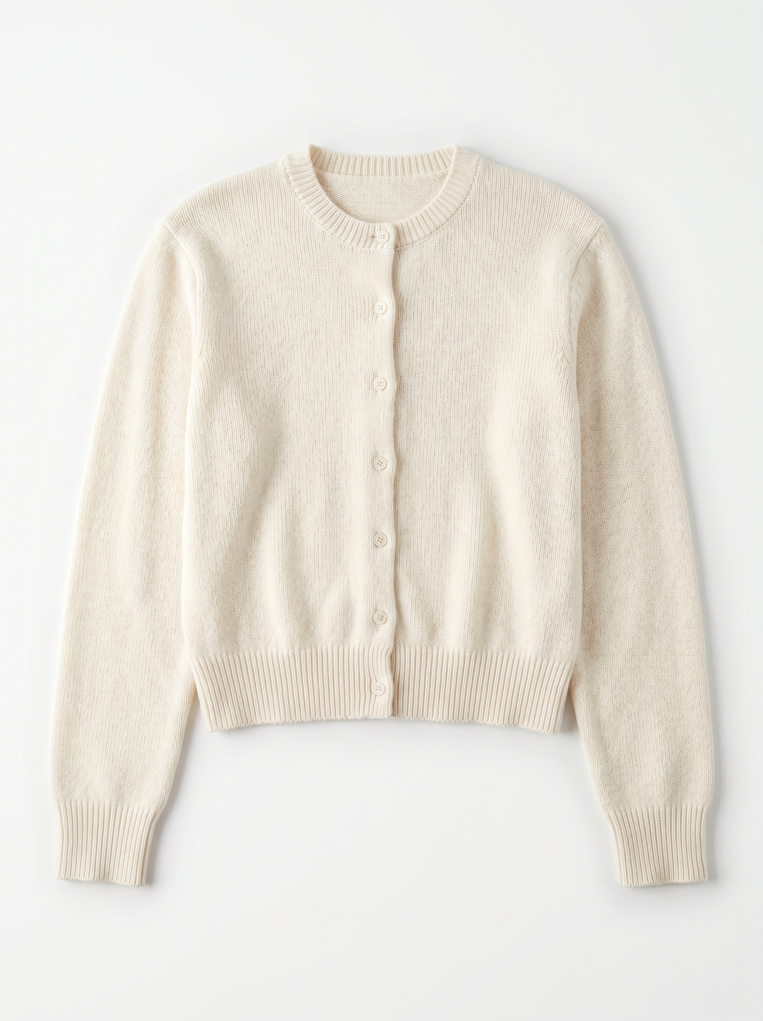 Eden | Women's Cropped Knit Cardigan