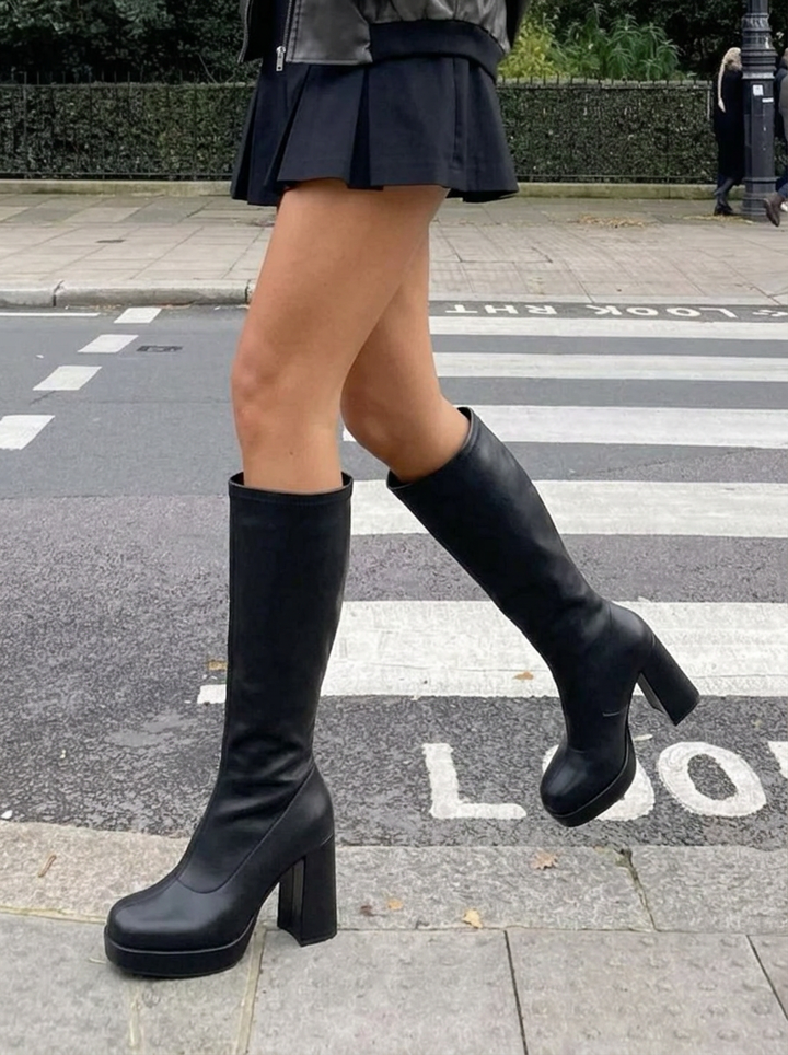 Eden | Women's Knee High Boots