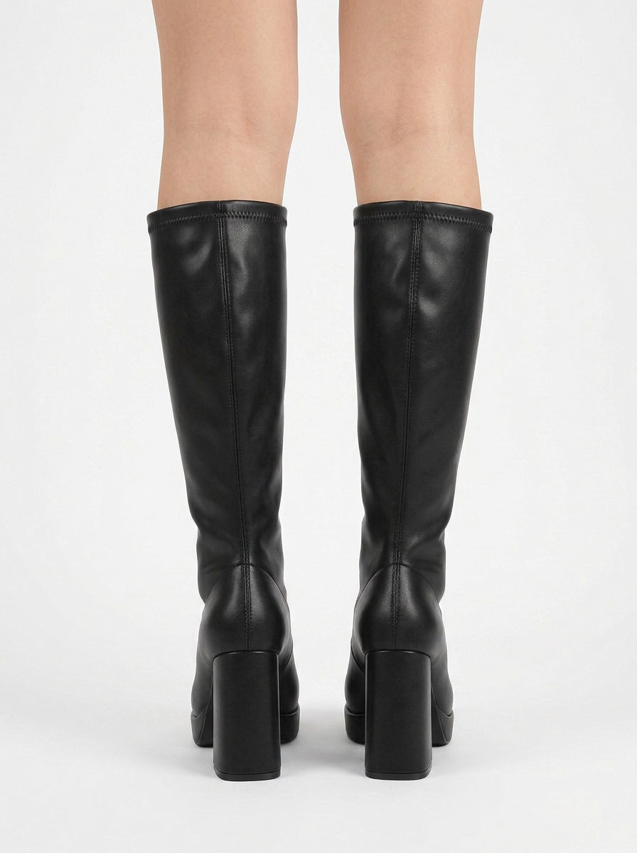 Eden | Women's Knee High Boots