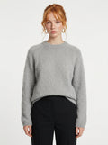 Eden | Women's Mohair Sweater