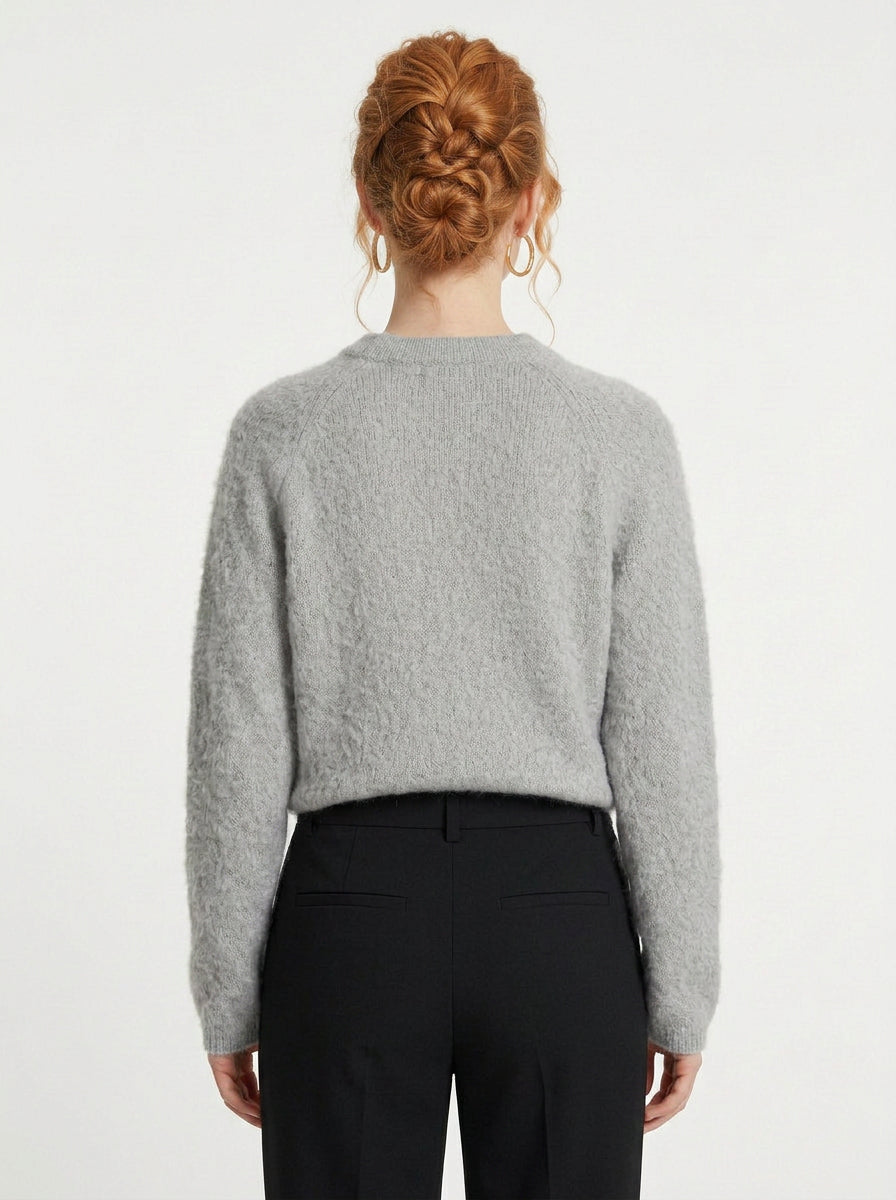 Eden | Women's Mohair Sweater