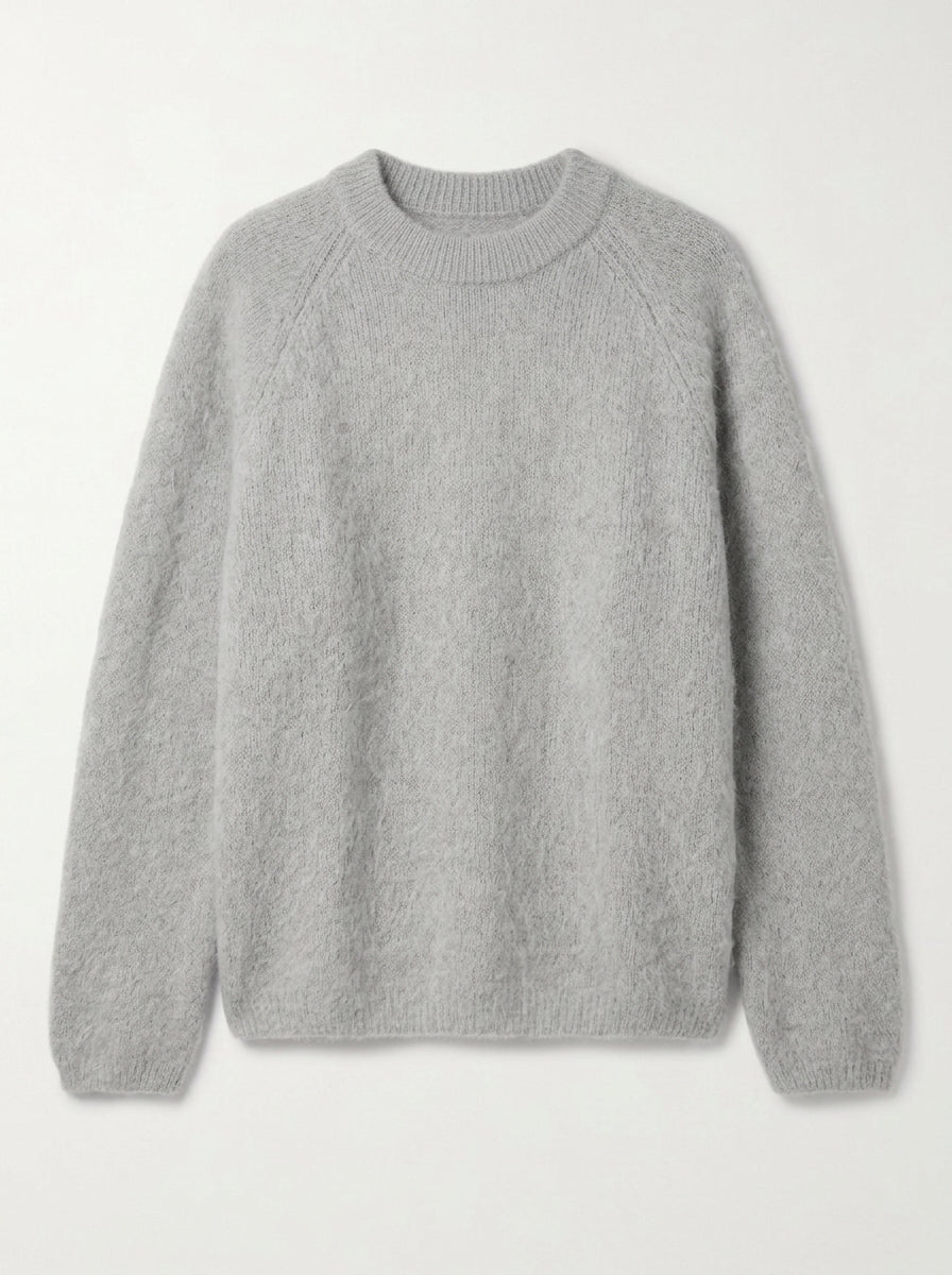 Eden | Women's Mohair Sweater