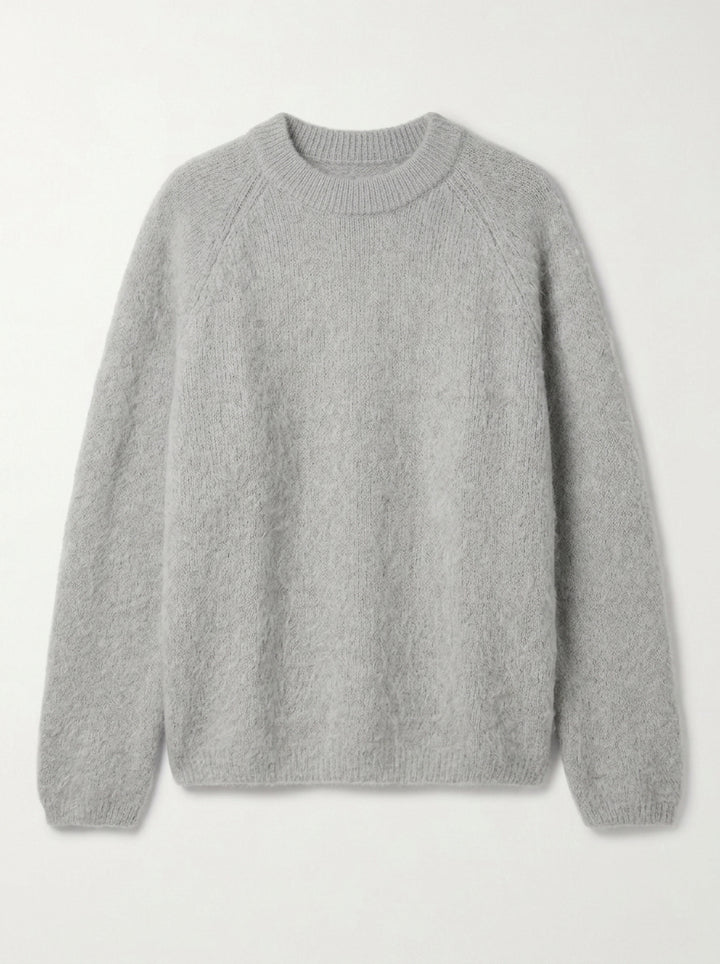 Eden | Women's Mohair Sweater