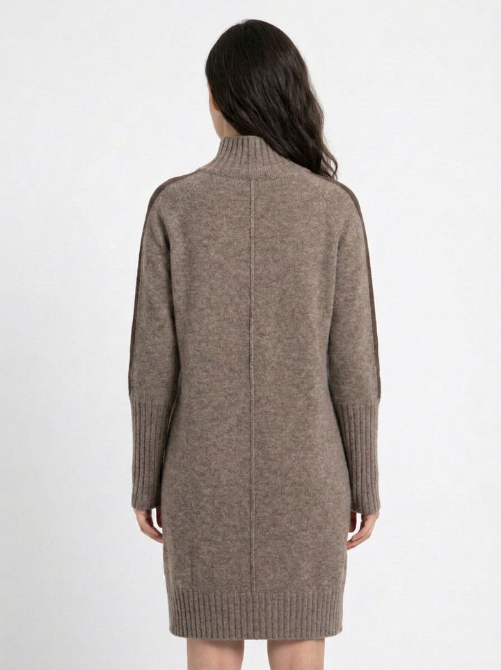 Ella | Women's Knit Jumper Dress