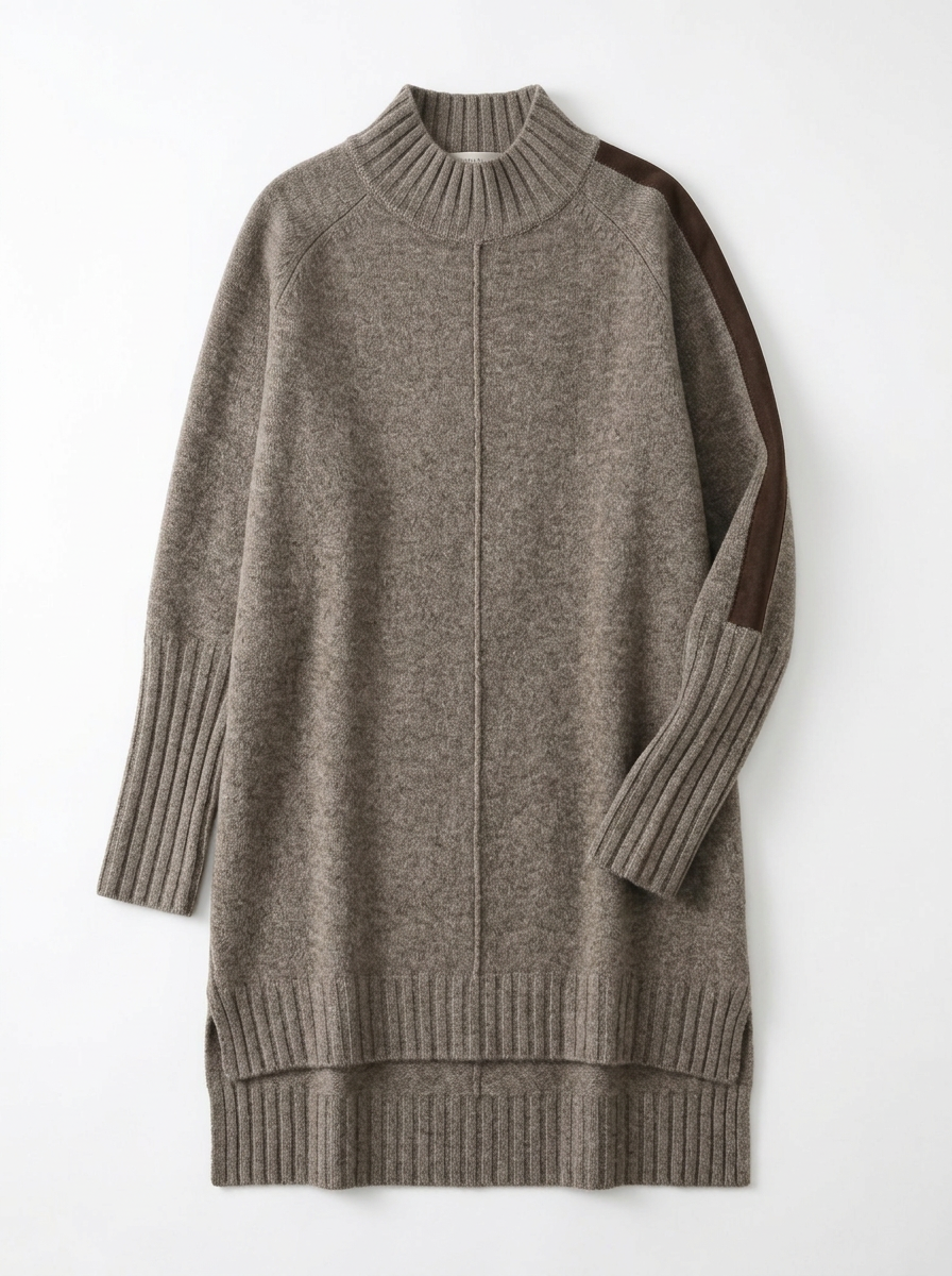 Ella | Women's Knit Jumper Dress