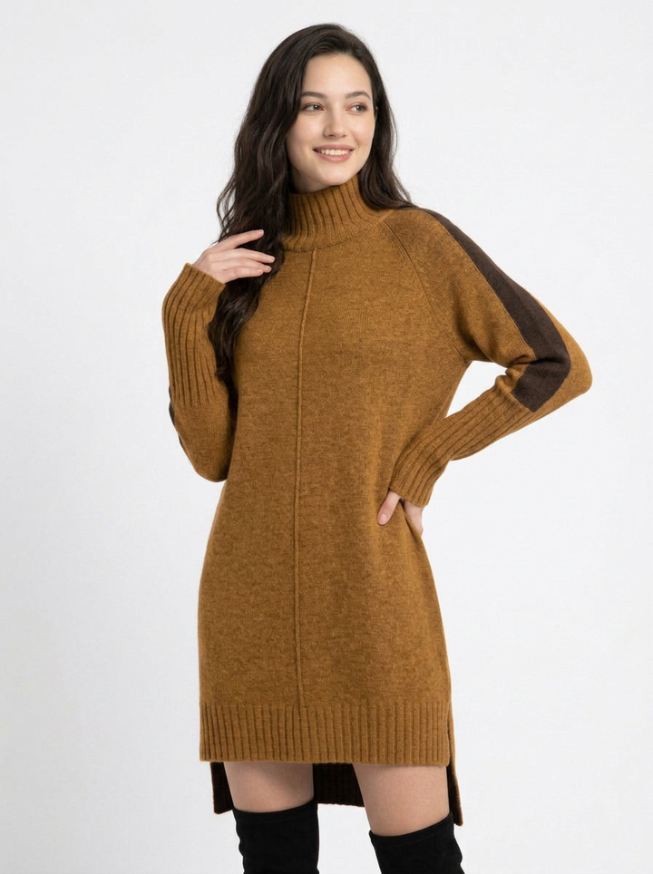 Ella | Women's Knit Jumper Dress