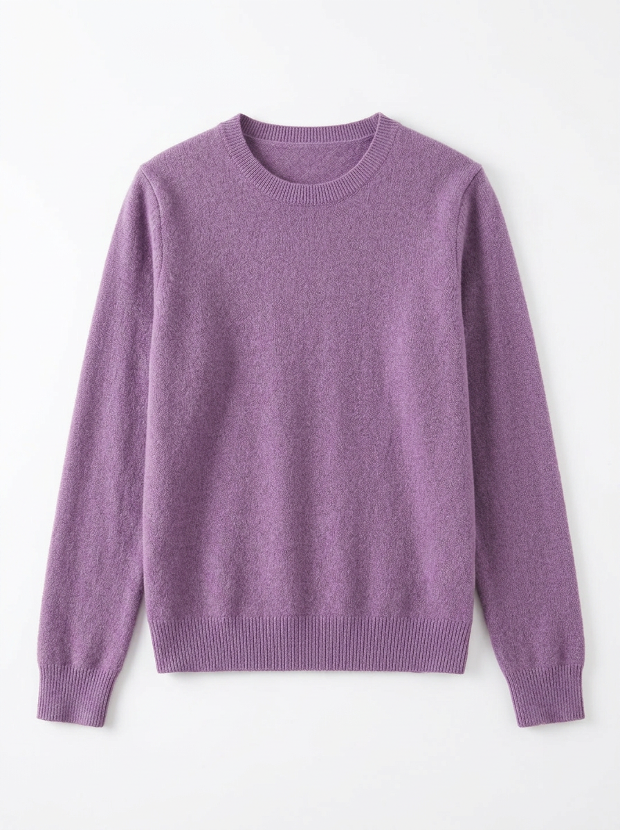Evie | Women's Crew Neck Knit Jumper