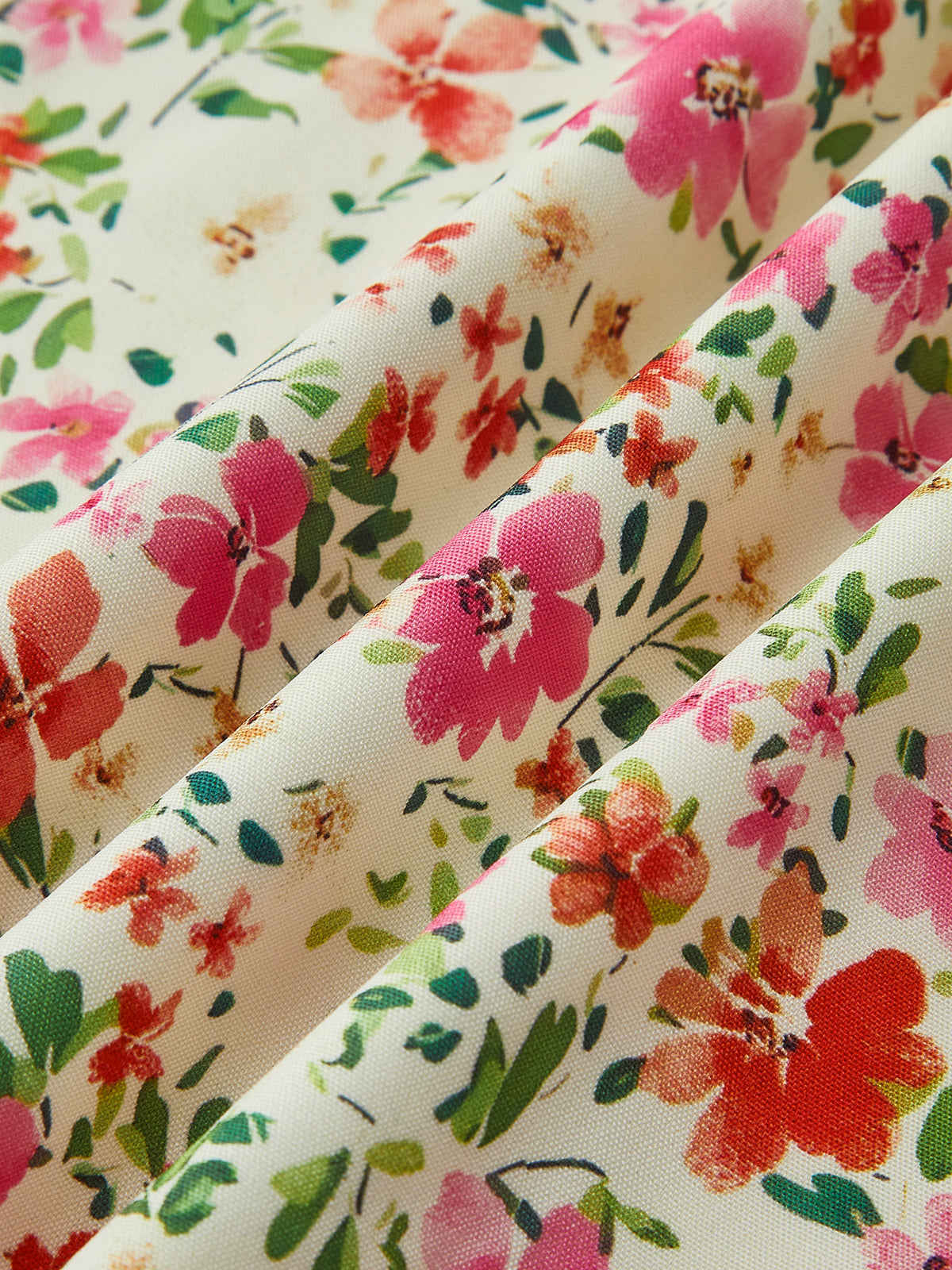 Floral Print Cami Midi Dress | Florentis