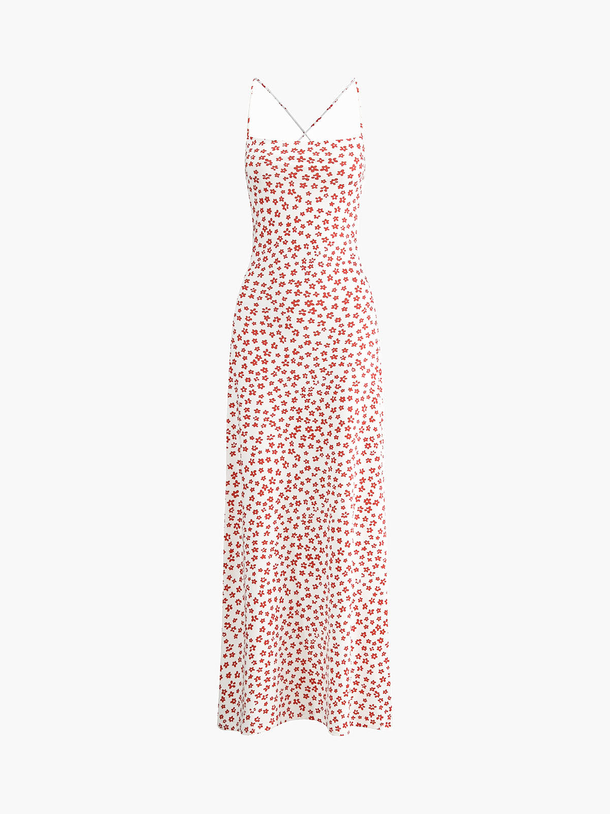 Floral Crisscross Sundress | Maris