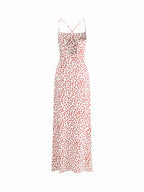 Floral Crisscross Sundress | Maris