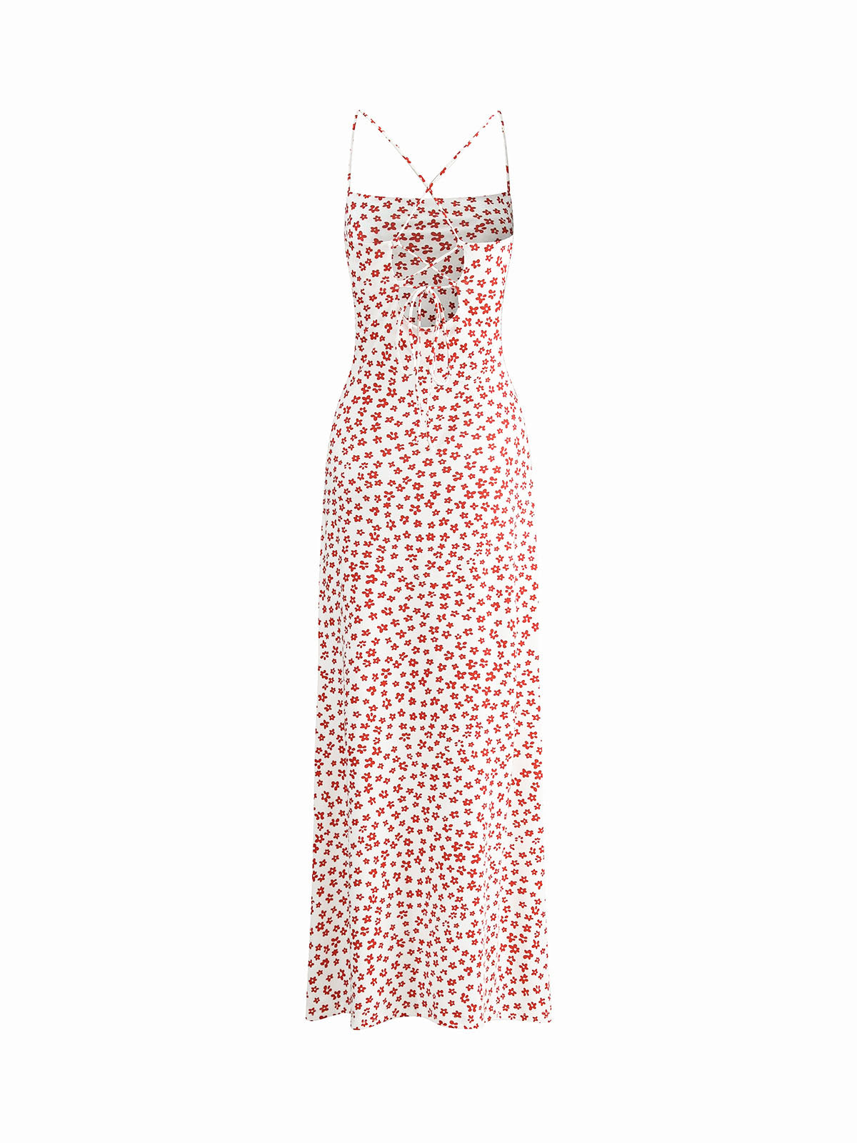 Floral Crisscross Sundress | Maris