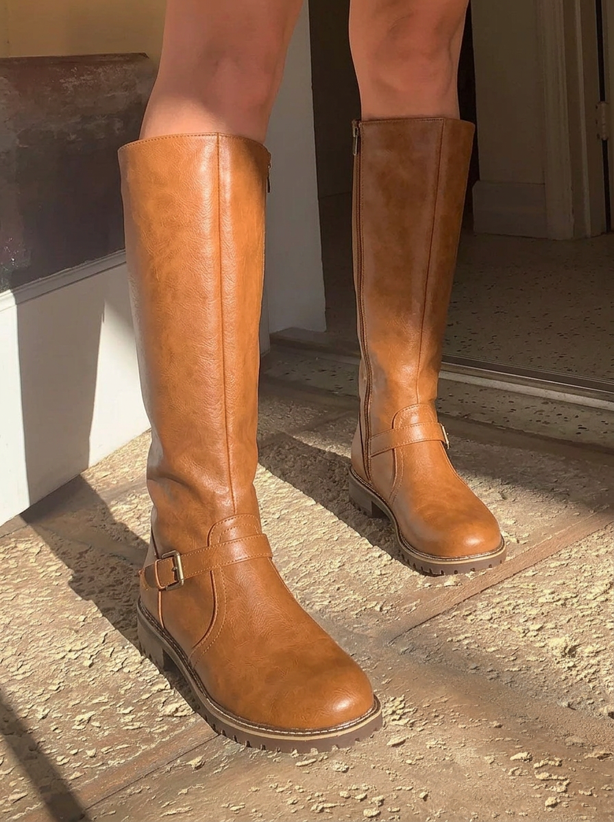 Florence | Women's Knee-High Boots