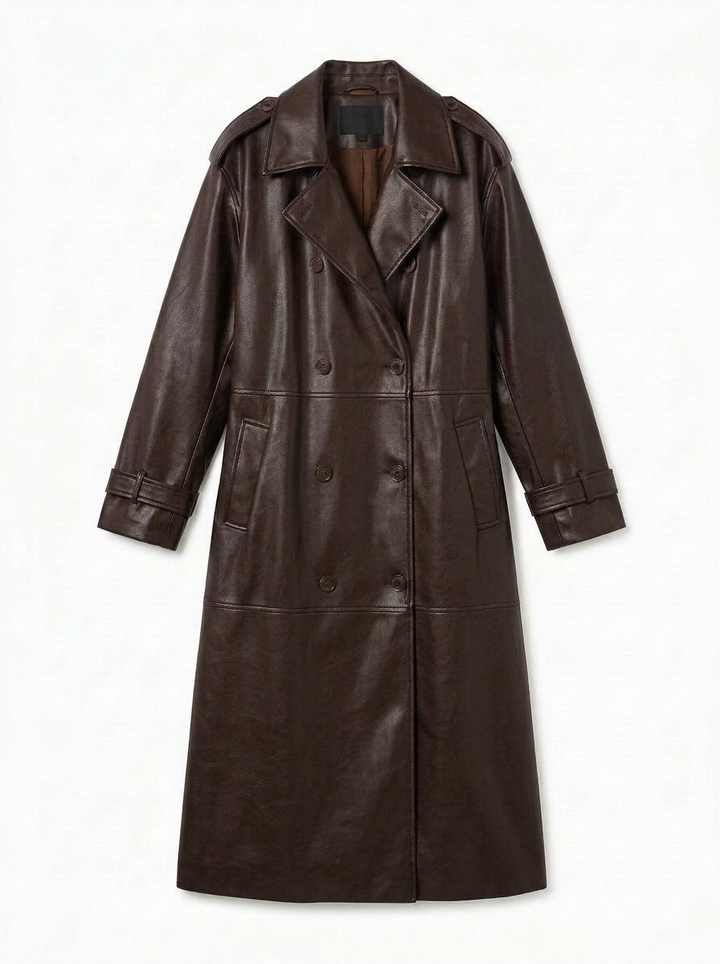 Grace | Women's Long Trench Coat