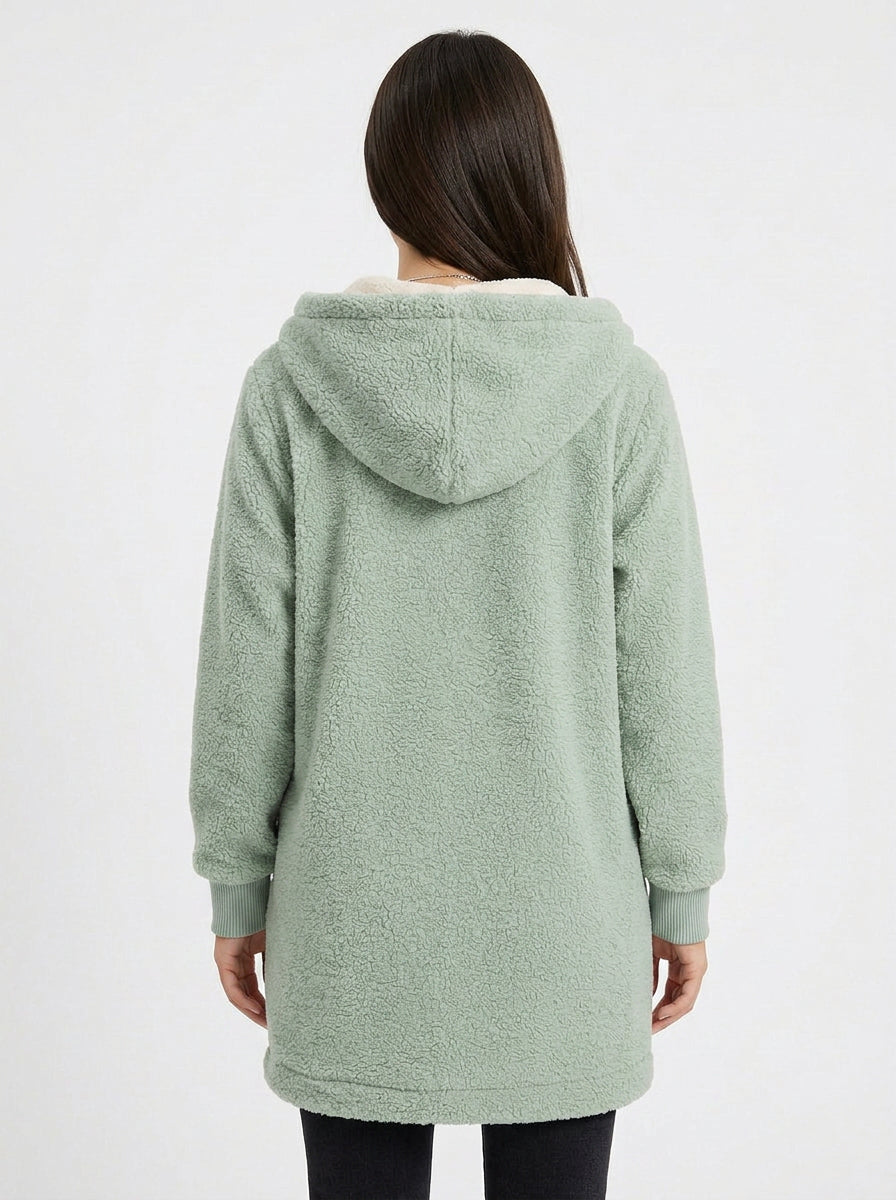 Grace | Women's Warm Fleece Jacket