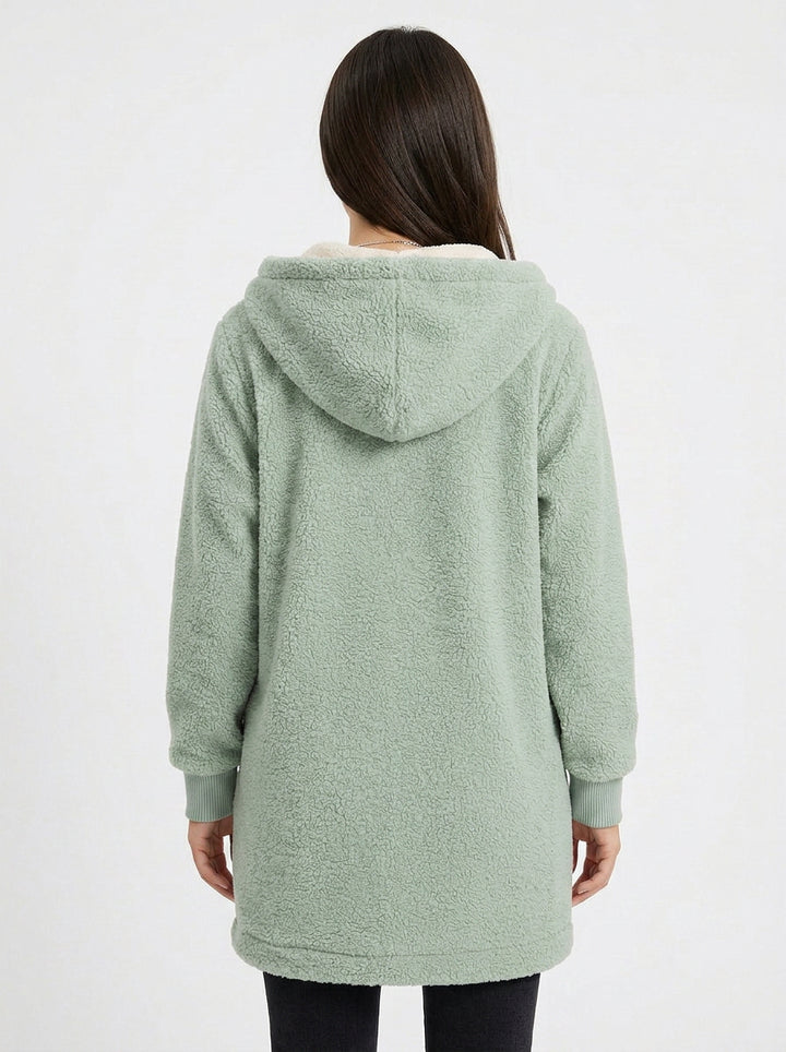 Grace | Women's Warm Fleece Jacket