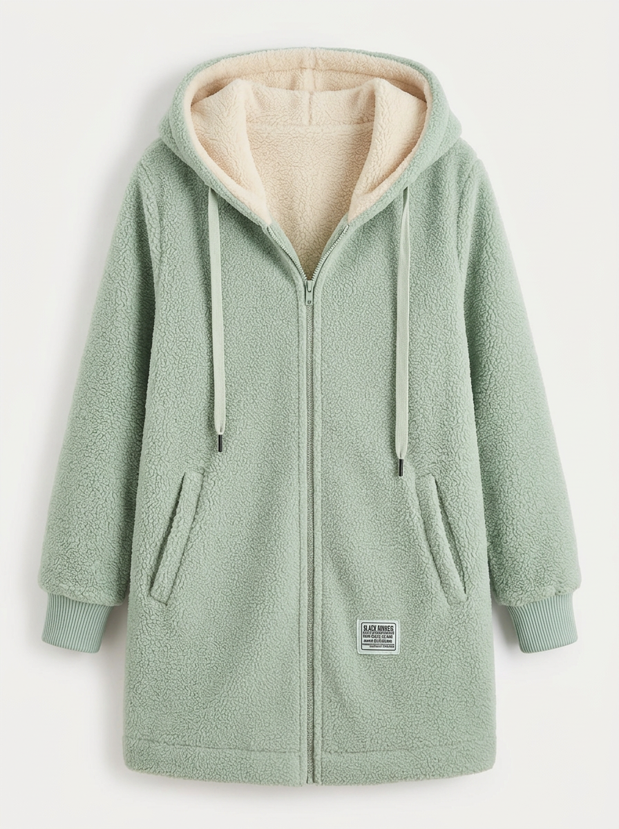 Grace | Women's Warm Fleece Jacket