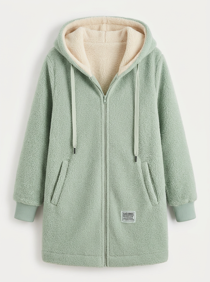 Grace | Women's Warm Fleece Jacket