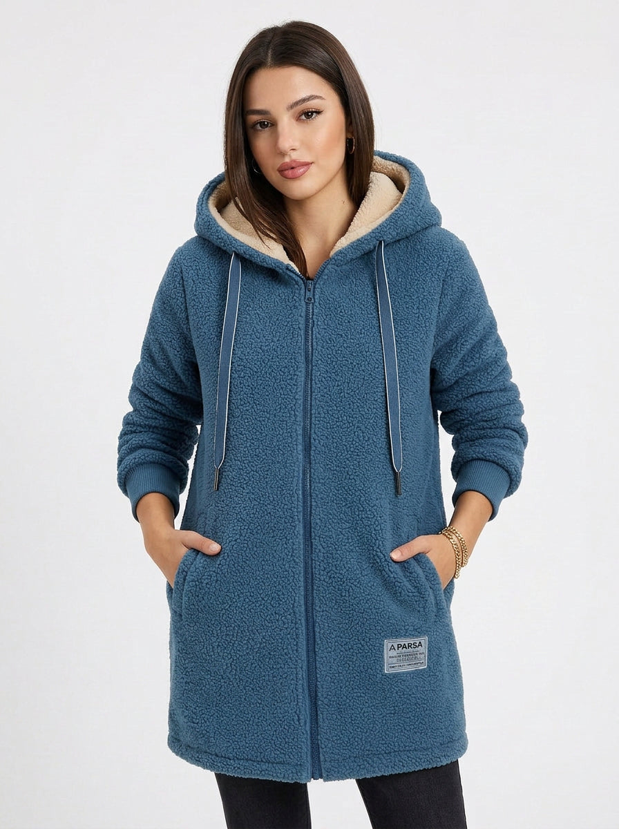 Grace | Women's Warm Fleece Jacket