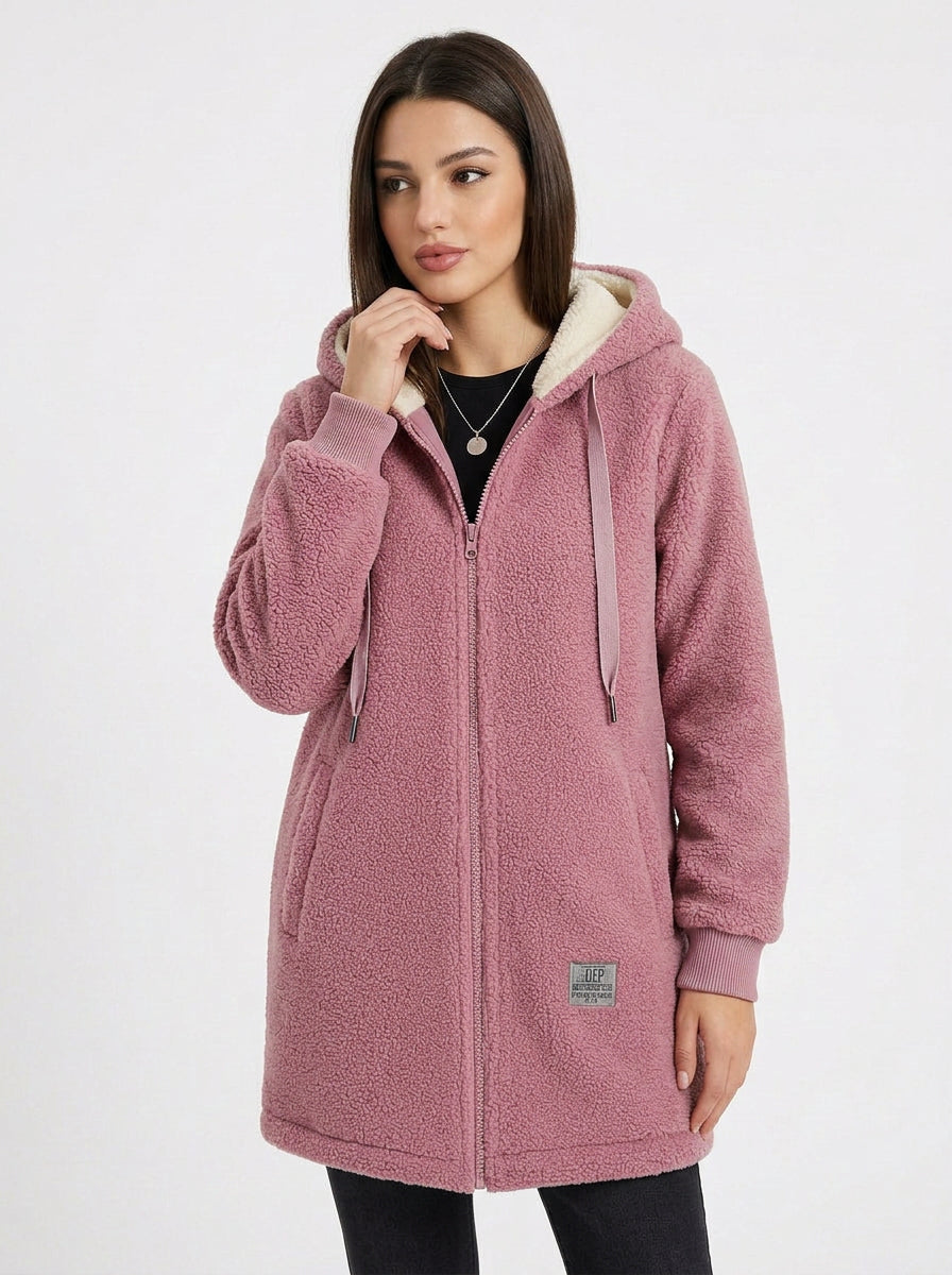 Grace | Women's Warm Fleece Jacket