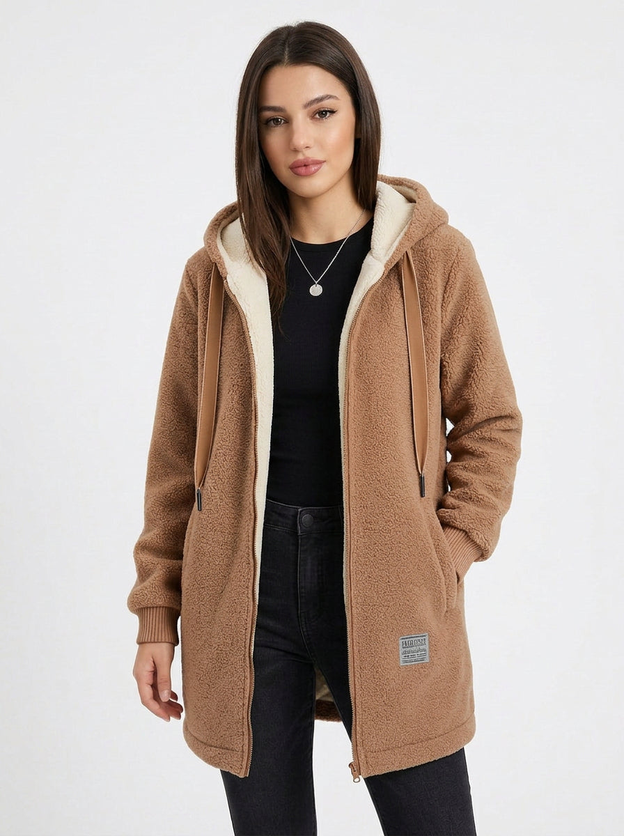 Grace | Women's Warm Fleece Jacket