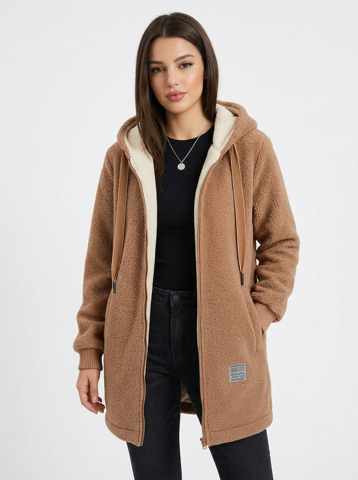 Grace | Women's Warm Fleece Jacket