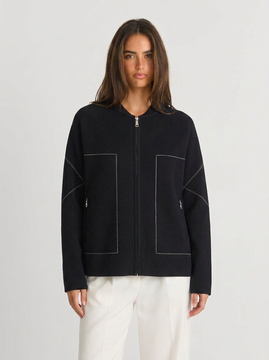 Hannah | Women's Zip-up Jacket