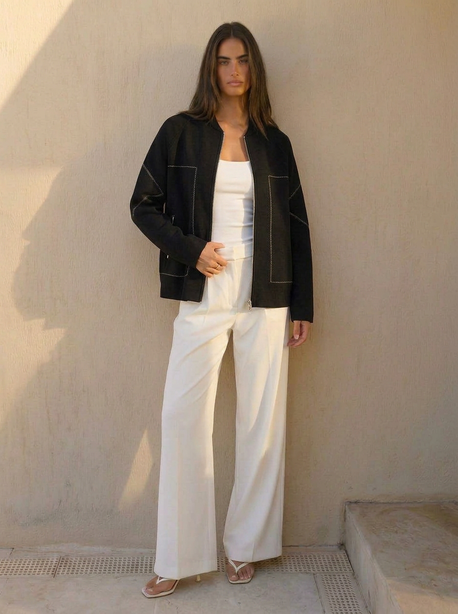 Hannah | Women's Zip-up Jacket 1