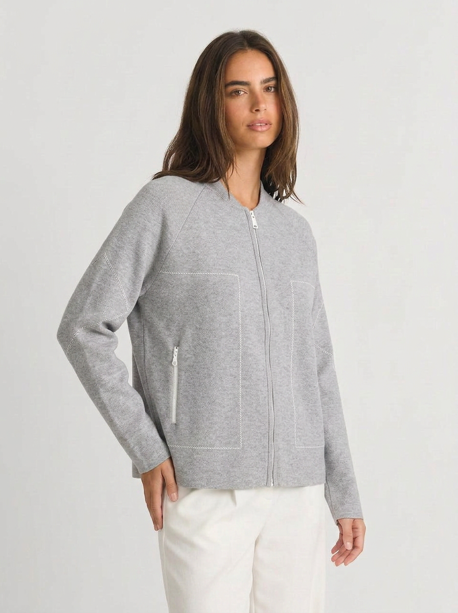 Hannah | Women's Zip-up Jacket 4