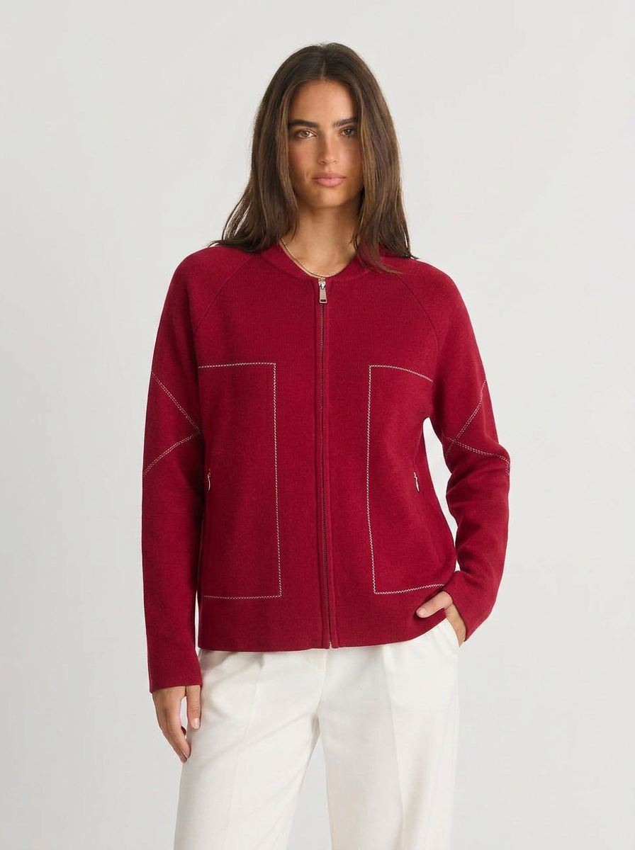 Hannah | Women's Zip-up Jacket 5