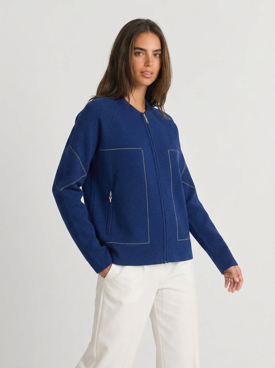 Hannah | Women's Zip-up Jacket 6
