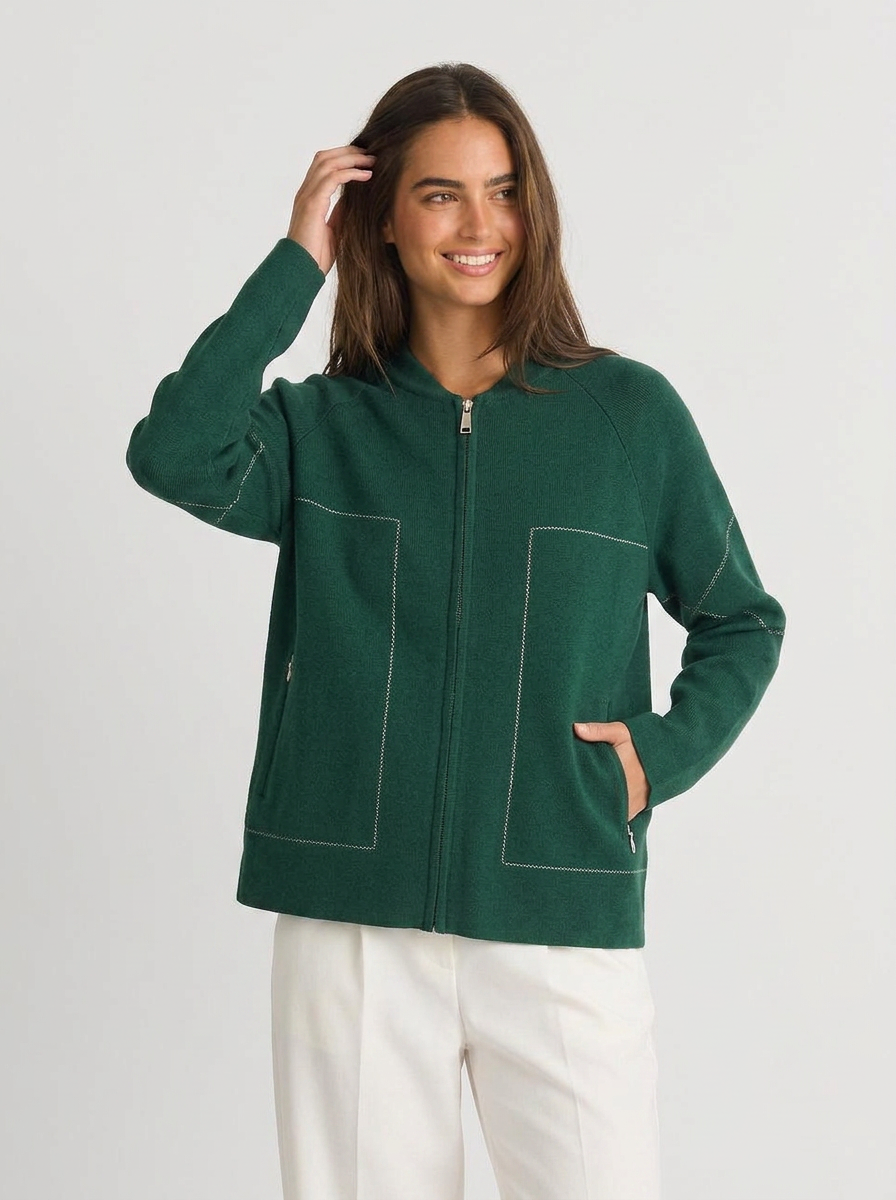 Hannah | Women's Zip-up Jacket 7