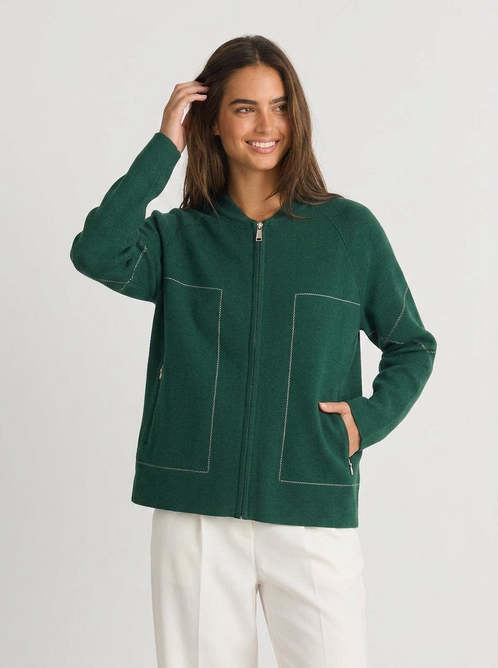 Hannah | Women's Zip-up Jacket 7