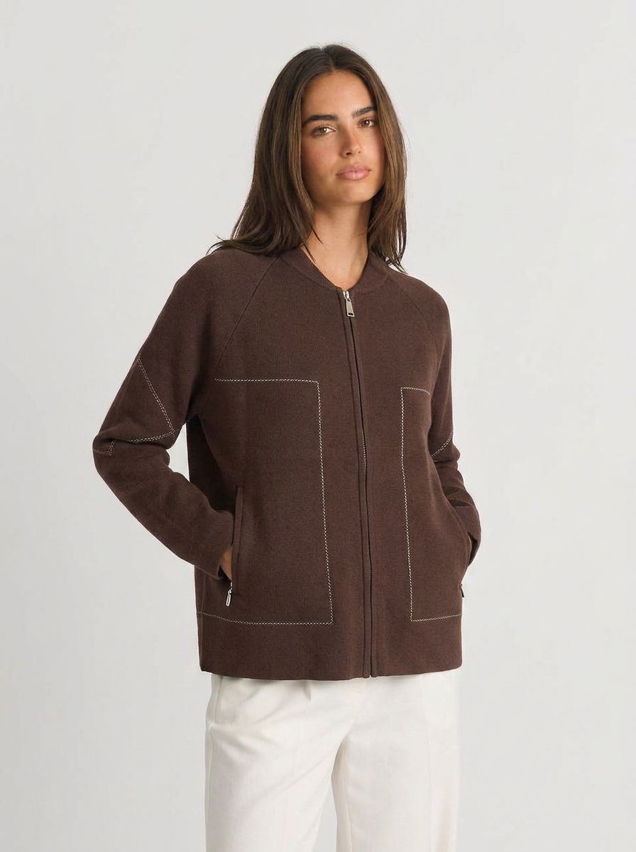 Hannah | Women's Zip-up Jacket 8