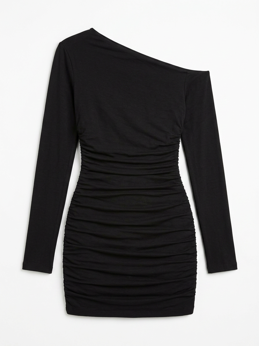 Harper | One Shoulder Mini Dress