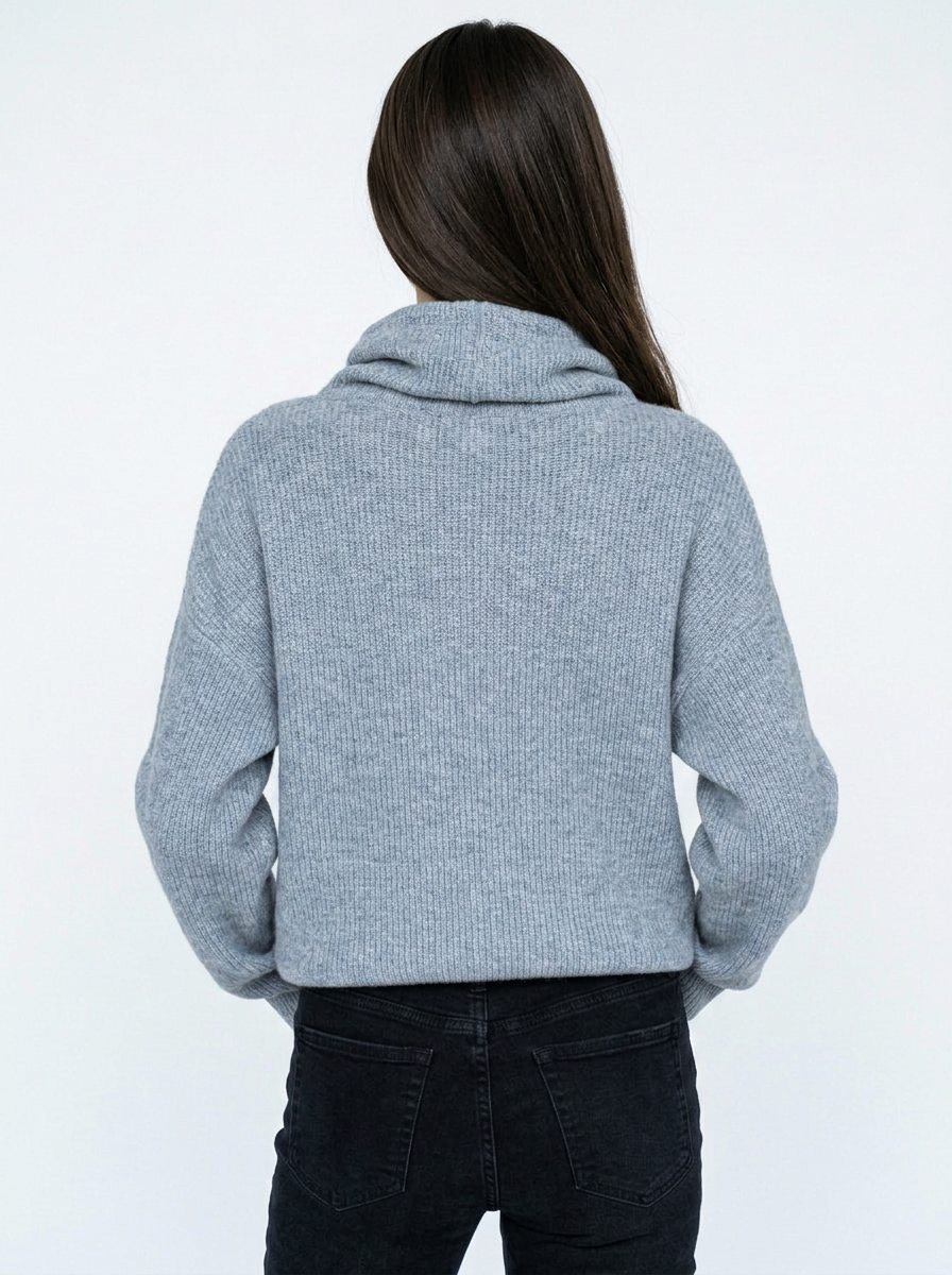 Harper | Women's Hooded Knit Jumper