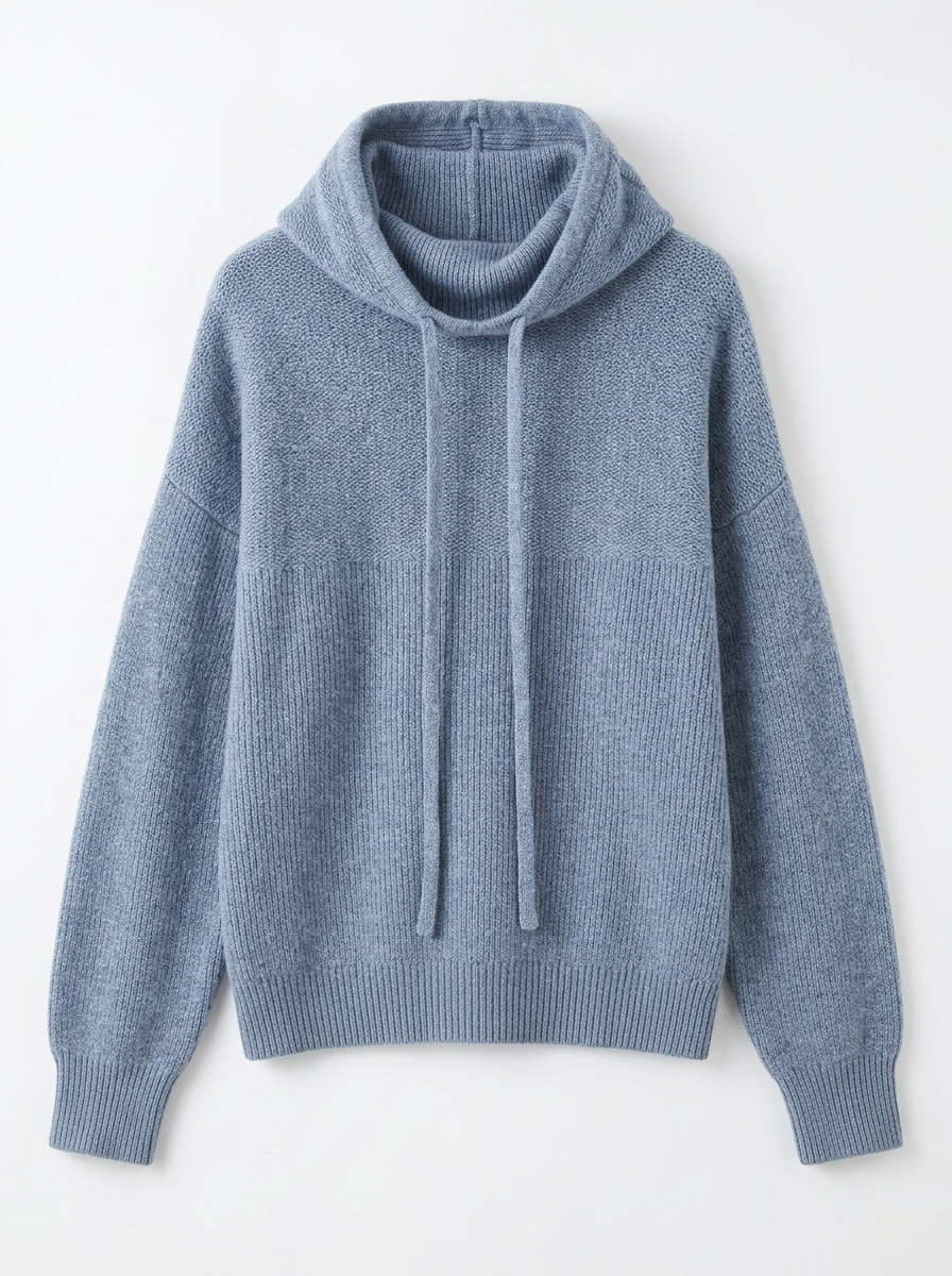 Harper | Women's Hooded Knit Jumper